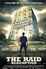 Watch The Raid: Redemption Sockshare