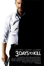 Watch 3 Days to Kill Sockshare