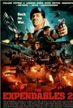 Watch The Expendables 2 Sockshare