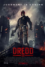 Watch Dredd 3D Sockshare