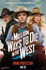 Watch A Million Ways to Die in the West Sockshare