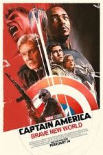 Captain America: Brave New World sockshare