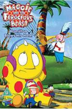 Watch Maggie and the Ferocious Beast Hamilton Blows His Horn Sockshare