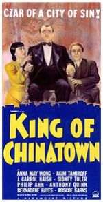 Watch King of Chinatown Sockshare
