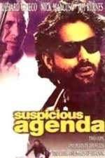 Watch Suspicious Agenda Sockshare