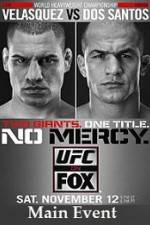 Watch UFC On Fox Cain Velasquez vs Junior dos Santos Main Event Sockshare