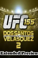 Watch UFC 155: Dos Santos vs. Velasquez 2 Extended Preview Sockshare