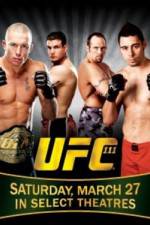 Watch UFC 111 : St.Pierre vs. Hardy Sockshare