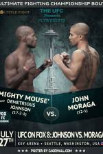 Watch UFC On FOX 8 Johnson vs Moraga Sockshare