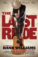 Watch The Last Ride Sockshare