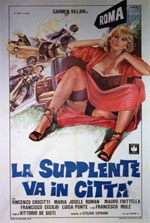 Watch La supplente va in citt Sockshare