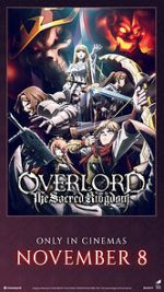 Watch Overlord: The Sacred Kingdom Sockshare