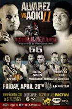 Watch Bellator Fighting Championships 66 Sockshare