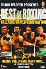 Watch Frank Warren Presents Best of Boxing Sockshare