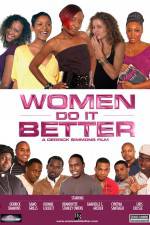 Watch Women Do It Better Sockshare