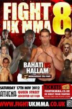 Watch Fight UK MMA 8 Sockshare