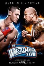 Watch WWE WrestleMania XXVIII Sockshare