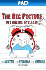 Watch The Big Picture Rethinking Dyslexia Sockshare