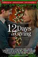 Watch 12 Days of Giving Sockshare