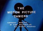 Watch The Motion Picture Camera Sockshare