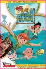 Watch Jake And The Never Land Pirates Peter Pan Returns Sockshare