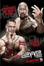 Watch WWE Survivor Series Sockshare