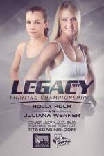Watch Legacy FC 30 Holm vs. Werner Sockshare