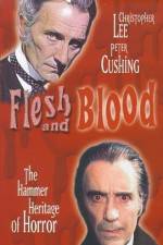 Watch Flesh and Blood The Hammer Heritage of Horror Sockshare