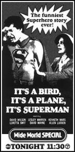 Watch It\'s a Bird... It\'s a Plane... It\'s Superman! Sockshare