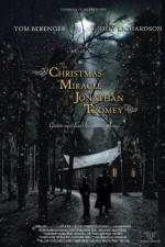 Watch The Christmas Miracle of Jonathan Toomey Sockshare