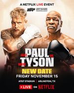 Watch Jake Paul vs. Mike Tyson (TV Special 2024) Sockshare