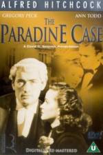 Watch The Paradine Case Sockshare