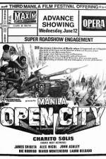 Watch Manila Open City Sockshare