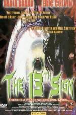 Watch The 13th Sign Sockshare