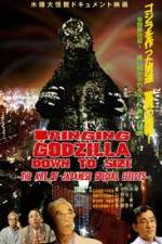 Watch Bringing Godzilla Down to Size: The Art of Japanese Special Effects Sockshare