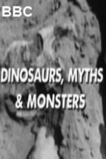 Watch BBC Dinosaurs Myths And Monsters Sockshare