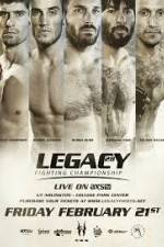 Watch Legacy FC 28 Bush vs Narvare Sockshare