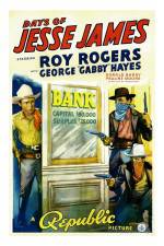 Watch Days of Jesse James Sockshare