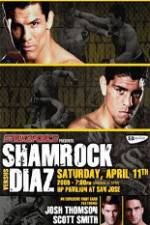 Watch Strikeforce: Shamrock vs Diaz Sockshare