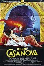 Watch Il Casanova di Federico Fellini Sockshare