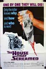 Watch The House That Screamed Sockshare