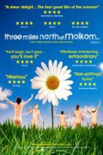 Watch Three Miles North of Molkom Sockshare