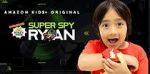 Watch Super Spy Ryan Sockshare