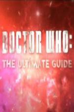 Watch Doctor Who The Ultimate Guide Sockshare