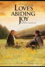 Watch Love's Abiding Joy Sockshare