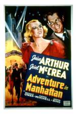 Watch Adventure in Manhattan Sockshare