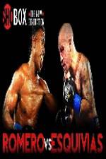 Watch ShowBoxing Romero vs Esquivas Sockshare