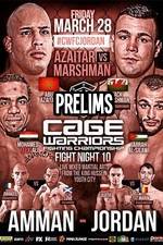 Watch Cage Warriors Fight Night 10 Facebook Prelims Sockshare