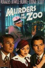 Watch Murders in the Zoo Sockshare