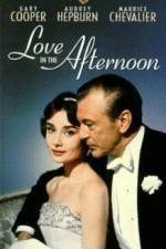 Watch Love in the Afternoon Sockshare